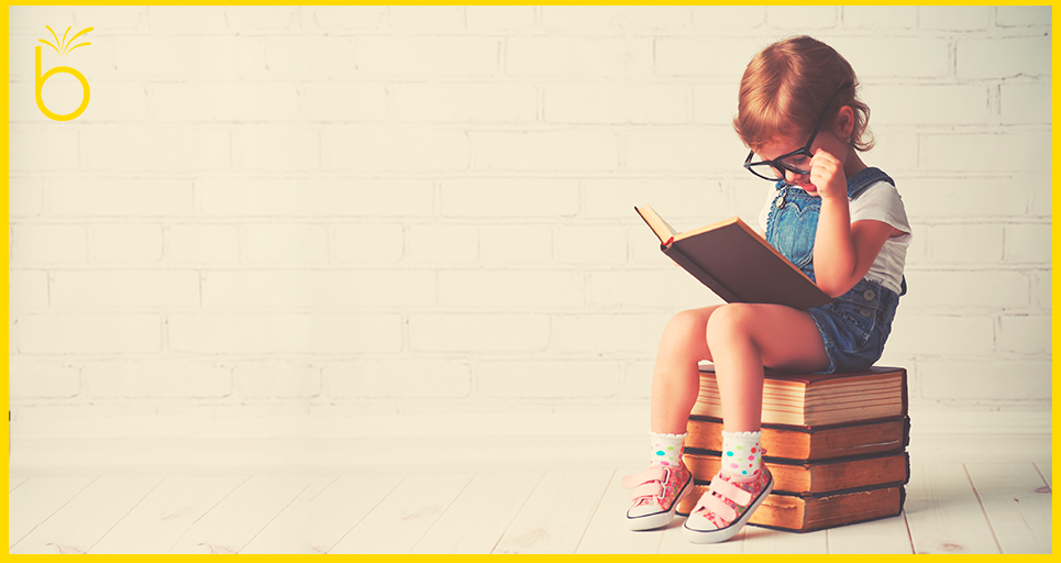 Infants i lectura: 7 beneficis de llegir durant la infància